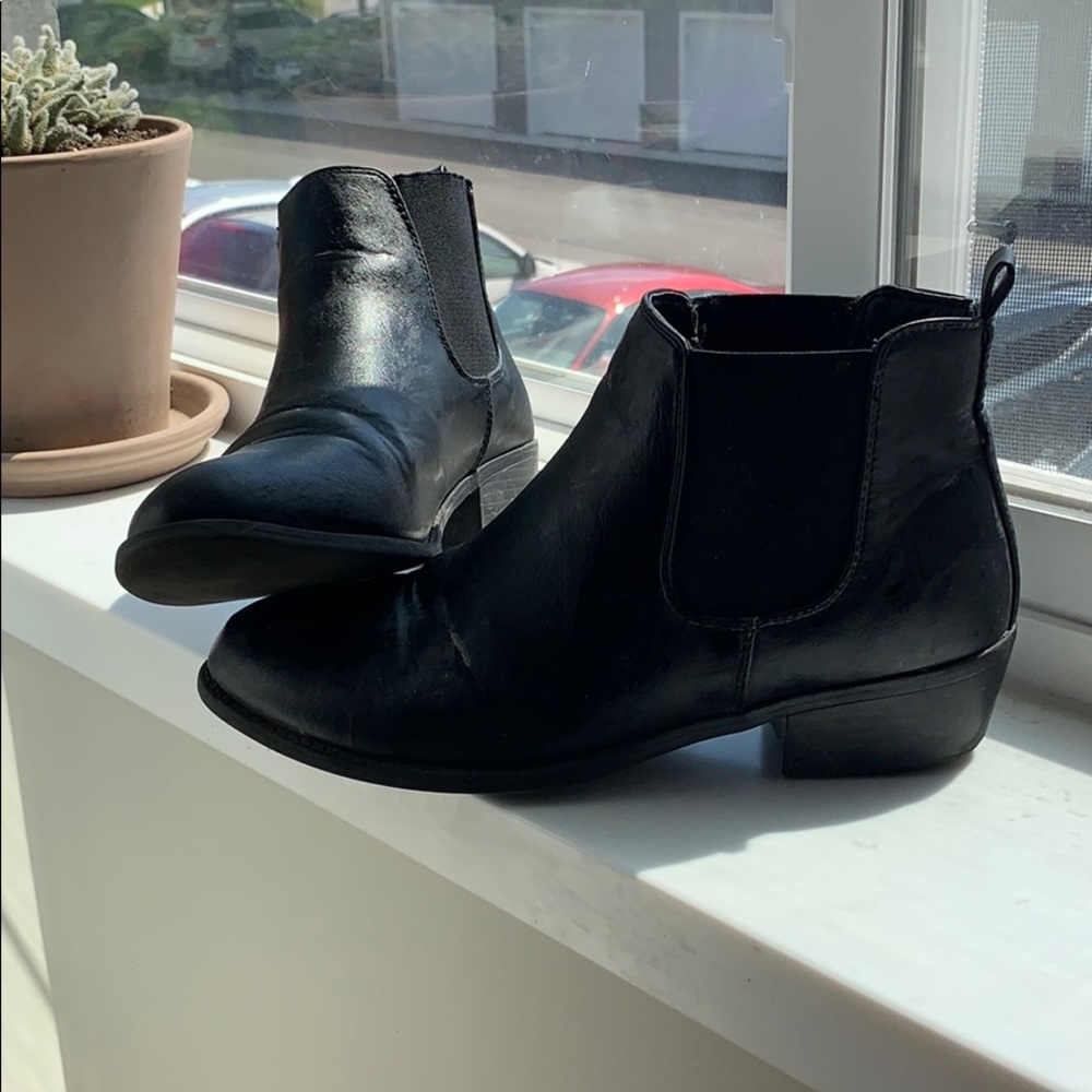 Chelsea boot